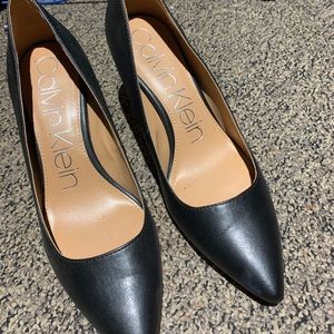 Calvin Klein heels